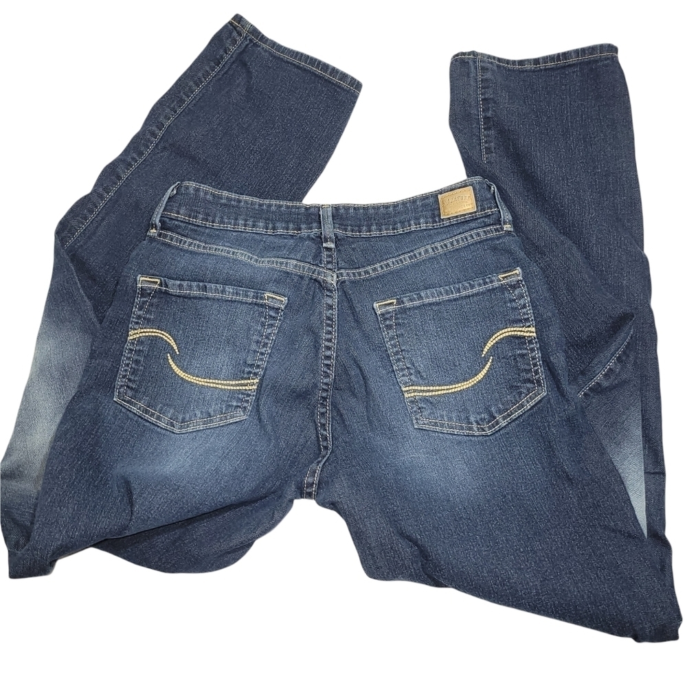Levi's Signature Slim Straight Jeans 28×34